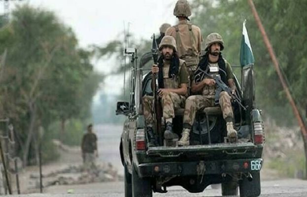 Security forces neutralise 8 Indian-sponsored militants in KP