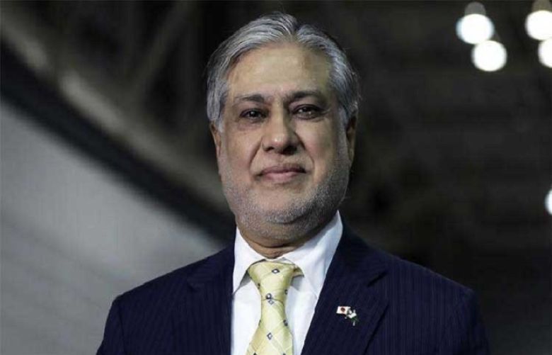 Ishaq Dar