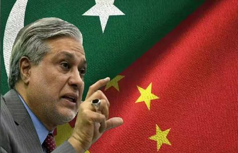 Deputy Prime Minister and Foreign Minister Ishaq Dar will visit China tomorrow