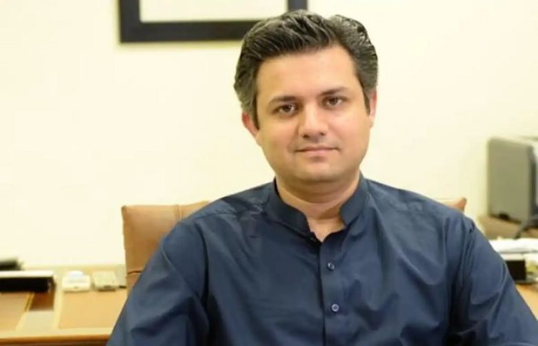 PTI leader Hammad Azhar