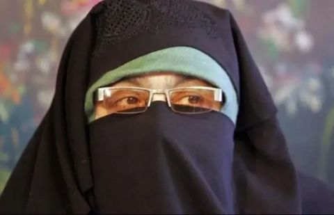 Pakistan has strongly condemned the sentencing of Kashmiri leader Asiya Andrabi and two other women