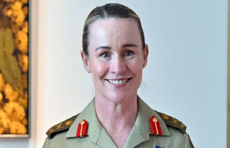 Lieutenant General Susan Coyle