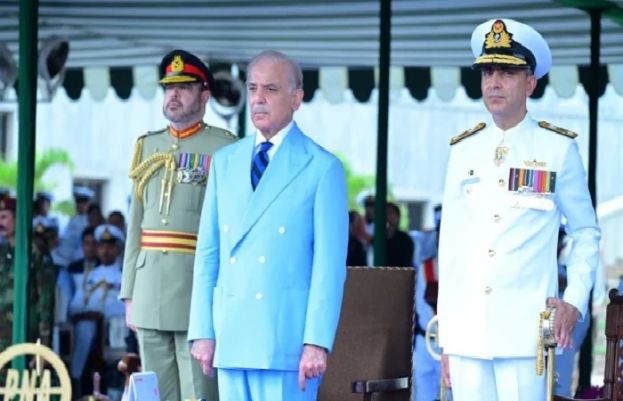 Pakistan recognised globally as flag-bearer of peace: PM Shehbaz