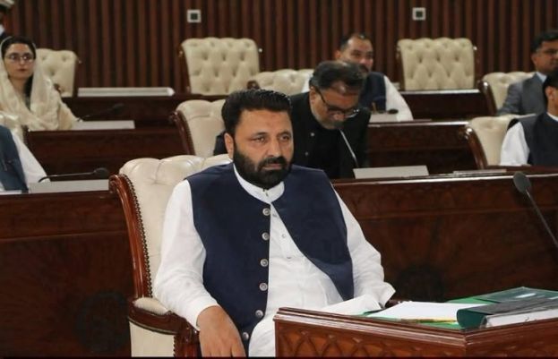 Amjad Hussain Advocate