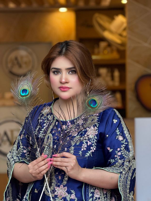 Asma Doll Takes Her TikTok Career Into Beauty Business