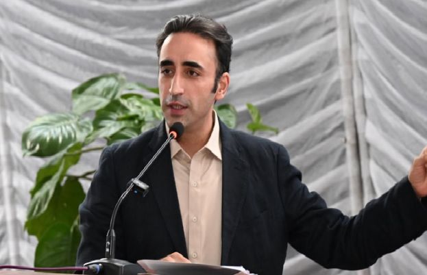 Pakistan Peoples Party (PPP) Chairman Bilawal Bhutto Zardari