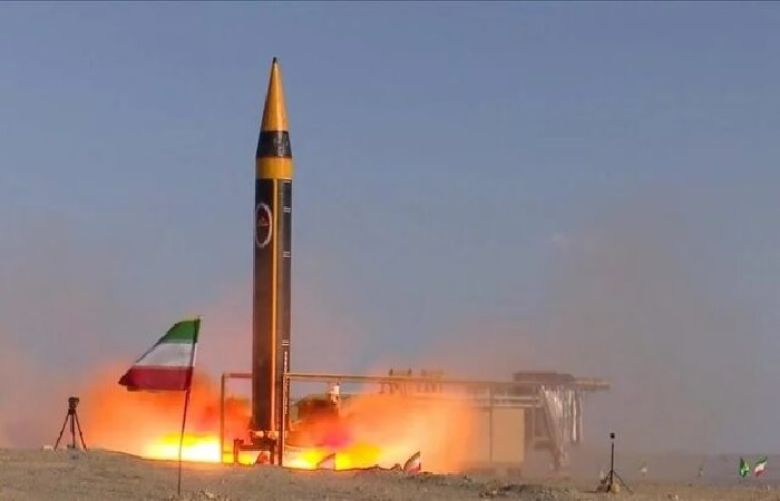 Iran pounds several regional US military sites after renewed American assaults