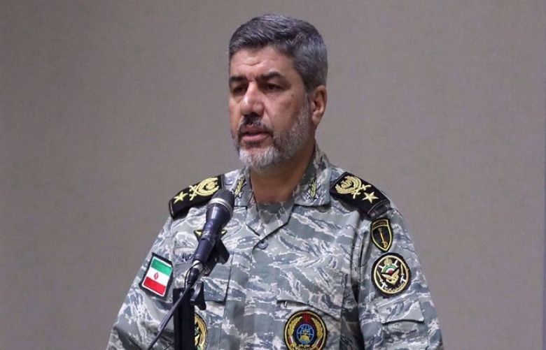Army spokesman Brigadier General Mohammad Akraminia