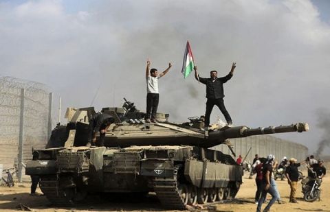 Eight Israeli soldiers dead in ambush as strikes pound Gaza