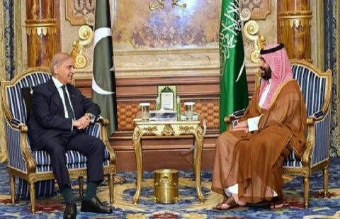 Prime Minister Shehbaz Sharif has expressed his sincere appreciation for Saudi Arabia’s consistent support