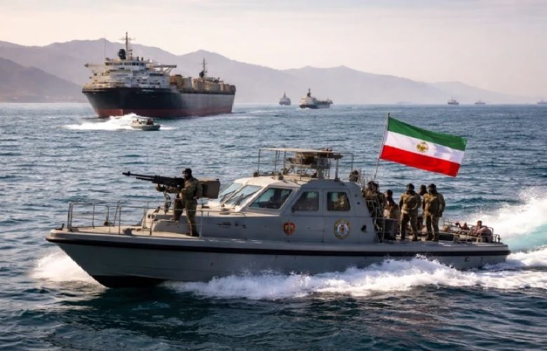 Proposed Hormuz agreement could give Iran control over inbound maritime traffic
