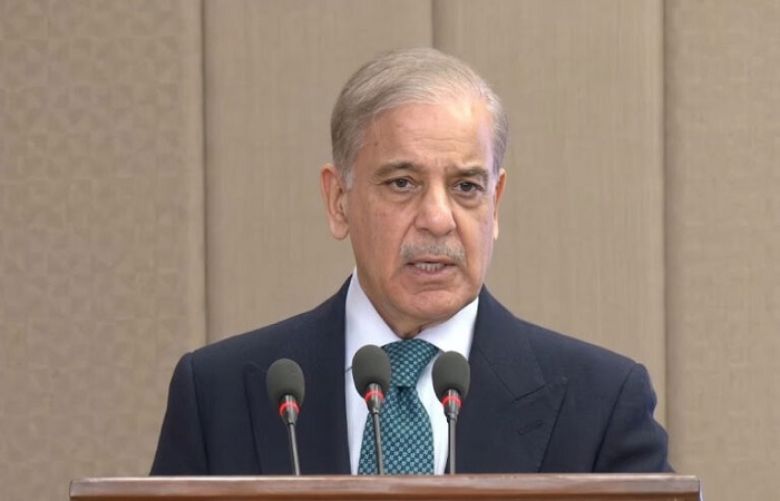 Prime Minister Shehbaz Sharif