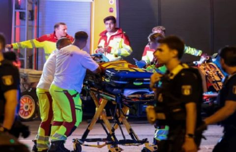 Vehicle mows down crowd at Berlin Pride festival, killing one