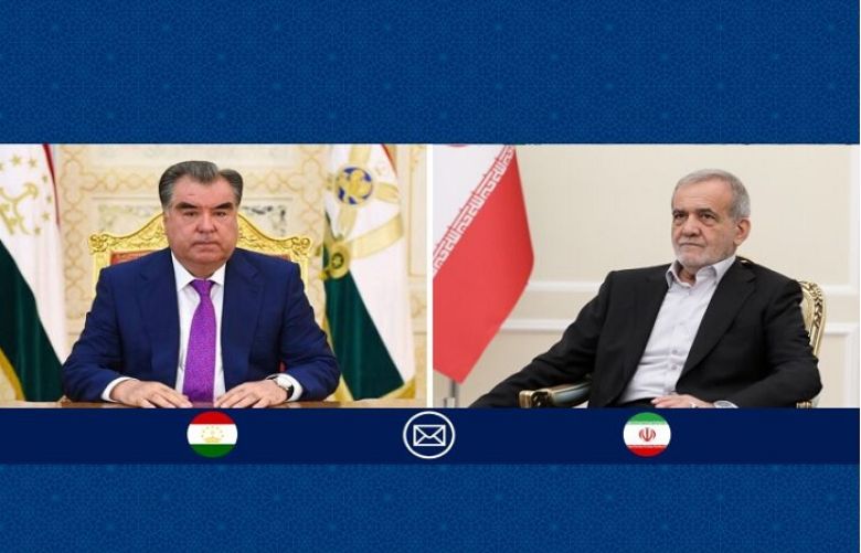 Expansion of comprehensive cooperation with Tajikistan on Iran’s foreign policy agenda: Pezeshkian