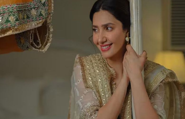 Global screen sensation Mahira Khan has moved fans and stars alike with an emotional and gracious message