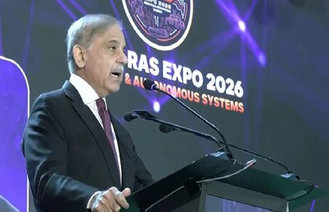Prime Minister Shehbaz Sharif 