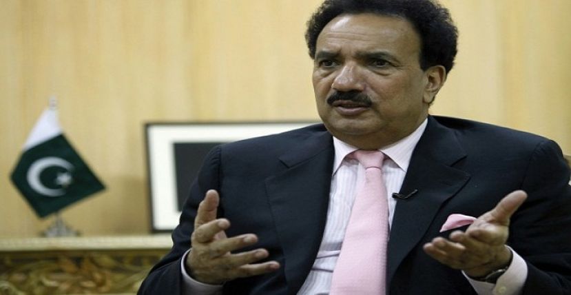 Rehman Malik