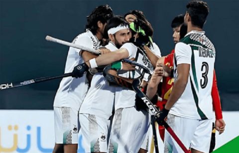 Pakistan remain unbeaten in Azlan Shah Cup as match with New Zealand ends in tie