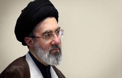 Leader of the Islamic Revolution Ayatollah Seyyed Mojtaba Khamenei 
