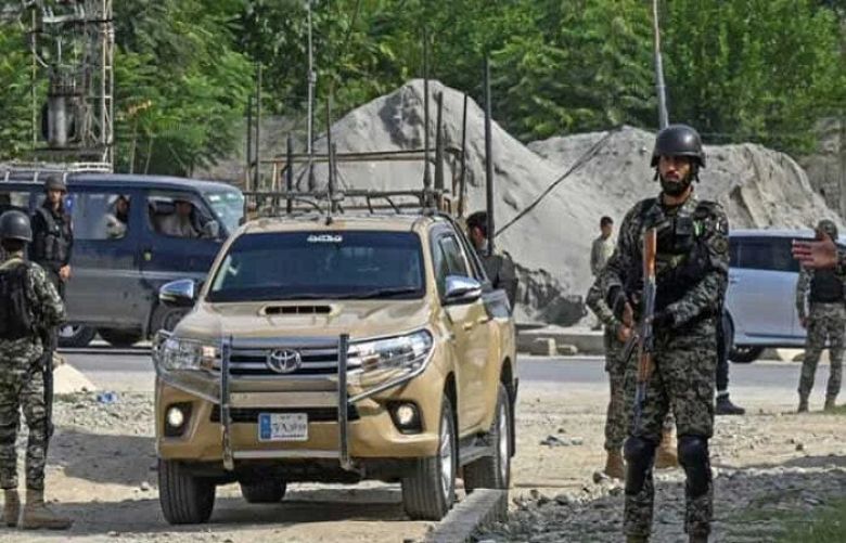 Security forces and law-enforcement agencies’ personnel have eliminated 22 terrorists