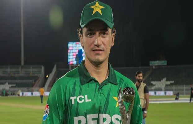 Maaz Sadaqat