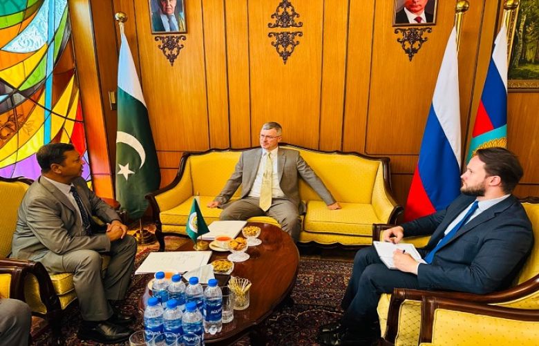 Russia, COMSTECH Explore New Avenues for Scientific and Academic Cooperation