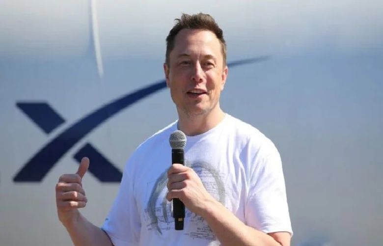 Elon Musk