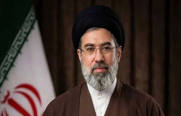 Leader of the Islamic Revolution Ayatollah Sayyid Mojtaba Hosseini Khamenei