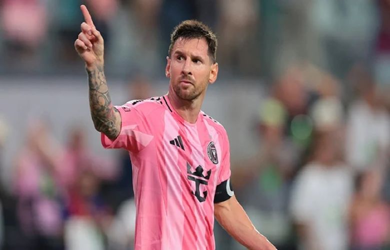 Lionel Messi