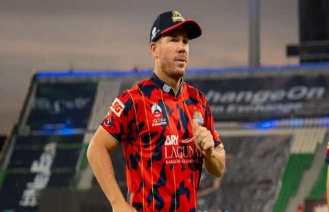 Karachi Kings captain and star Australian cricketer David Warner was arrested for drunk driving