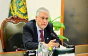Deputy Prime Minister Ishaq Dar