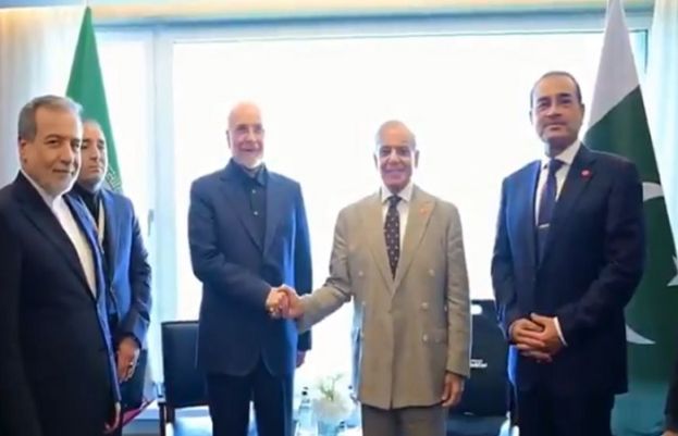 Iranian delegation holds key meetings ahead of US talks in Switzerland