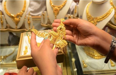 Gold prices in Pakistan rise after five-day decline