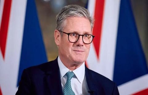 Prime Minister Keir Starmer
