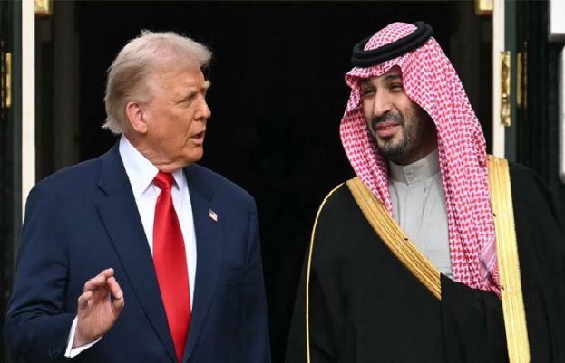US-Saudi nuclear deal conditional on country joining Abraham Accords: Trump