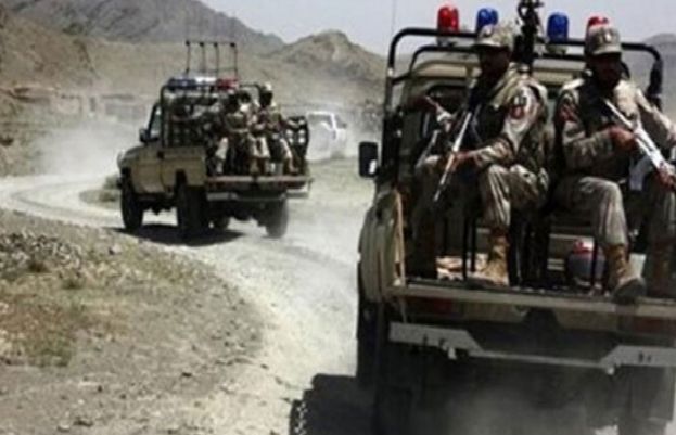 Security forces kill 10 terrorists, arrest two female suicide bombers in Balochistan IBOs
