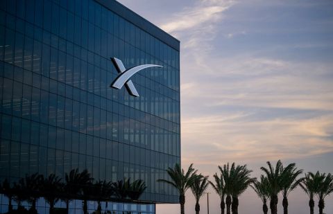 Billionaire Elon Musk’s SpaceX has had discussions with Saudi Arabia’s Public Investment Fund about PIF