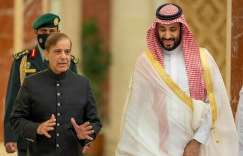 Prime Minister Shehbaz Sharif will pay an official visit to the Kingdom of Saudi Arabia