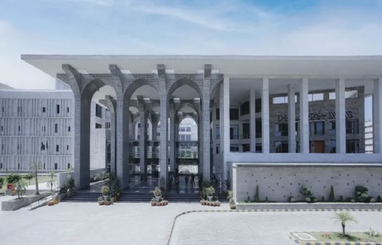 The Islamabad High Court
