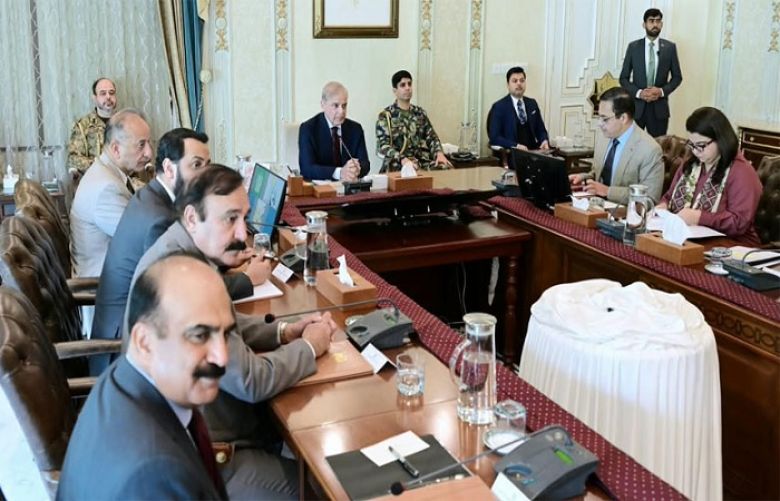 Prime Minister Shehbaz Sharif