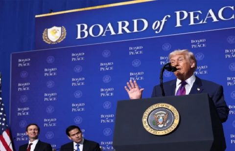 United States President Donald Trump