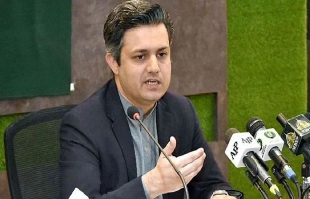 PTI leader Hammad Azhar