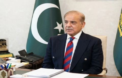 Prime Minister Shehbaz Sharif 