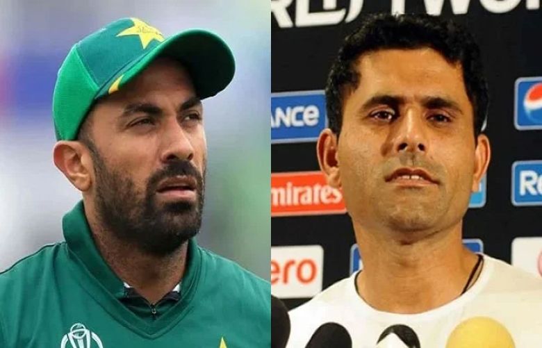 Wahab Riaz, Abdul Razzaq