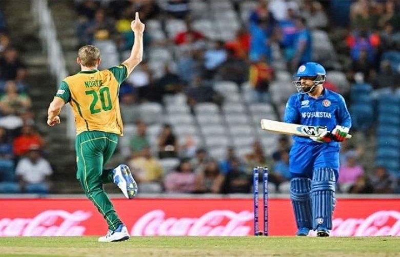 South Africa demolish Afghanistan&#039;s dreams, reach their first T20 World Cup final