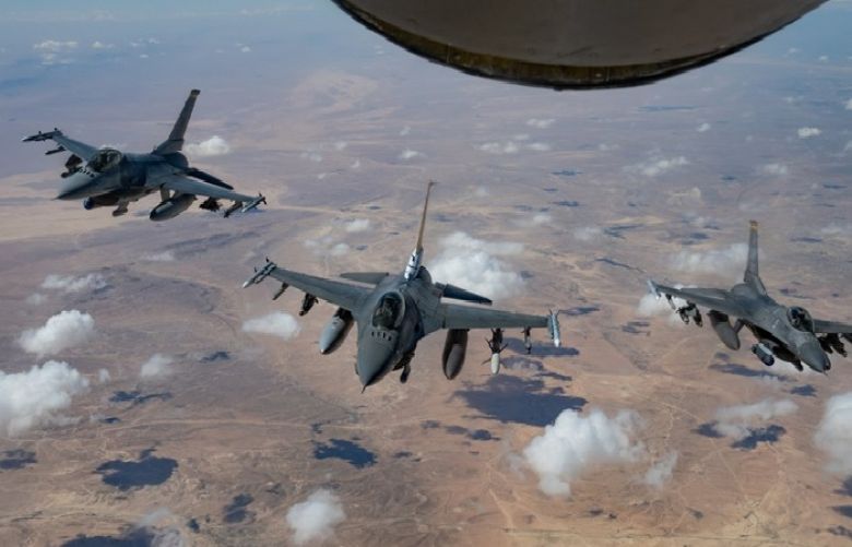 US hits Iran with new strikes, despite ceasefire