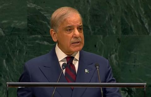 Prime Minister Shehbaz Sharif