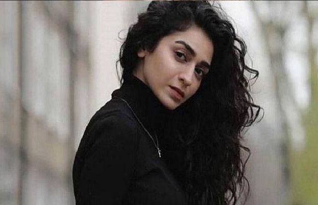 Celebrated actress Hajra Yamin has turned heads with her effortlessly chic style