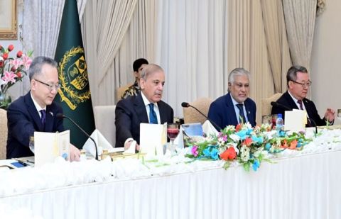 Govt committed to long-term economic transformation: PM Shehbaz 