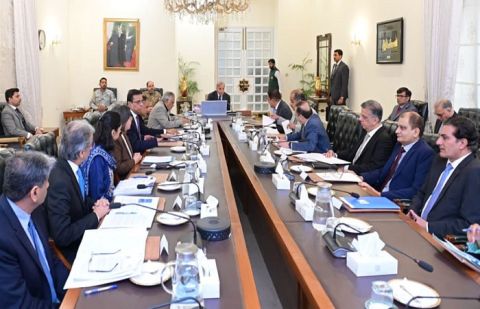  Pakistan pursuing reforms for economic stability: PM Shehbaz